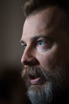 Förbundskapten Rikard Grönborg