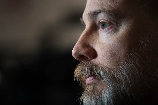 Förbundskapten Rikard Grönborg