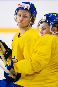 William Karlsson och William Nylander