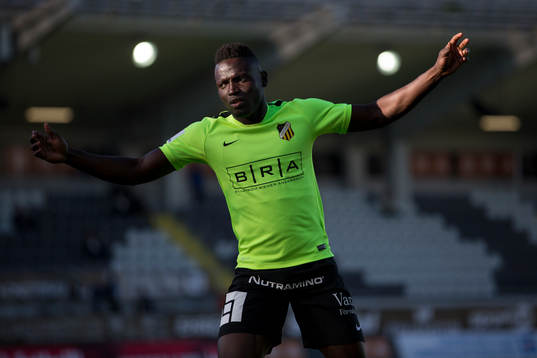 Häckens Alhassan Kamara
