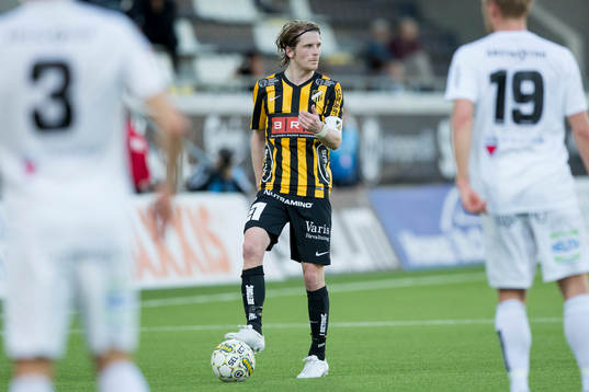 Häckens Erik Friberg