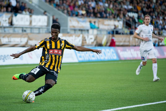 Häckens Mohammed Abubakari