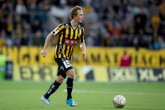 Häckens Joel Andersson