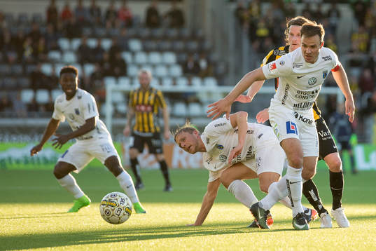 Sirius Niklas Busch Thor