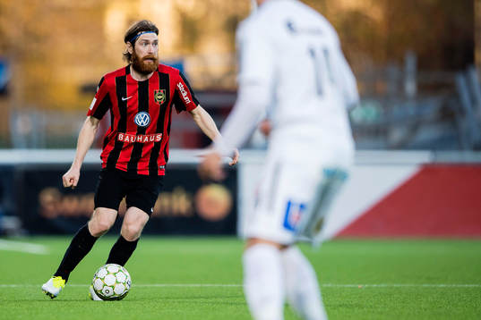Brommapojkarnas Markus Gustafsson