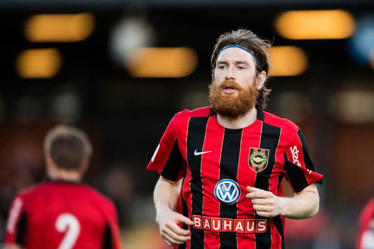 Brommapojkarnas Markus Gustafsson