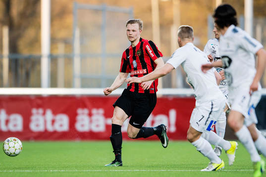 Brommapojkarnas Tim Söderström