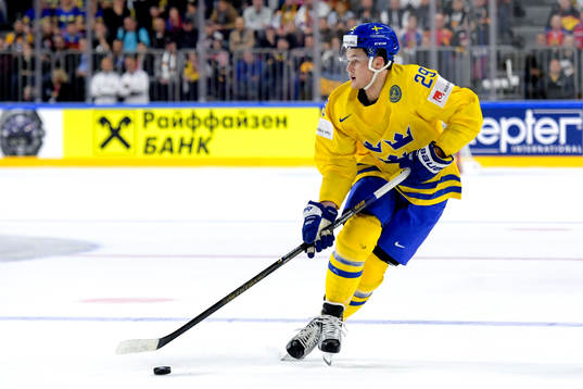 Sveriges William Nylander