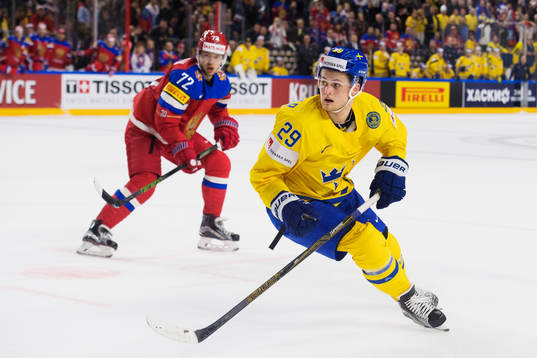 Sveriges William Nylander