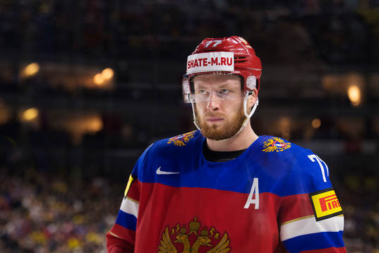 Rysslands Anton Belov