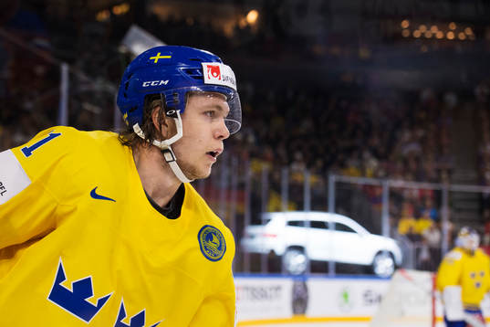 Sveriges William Karlsson