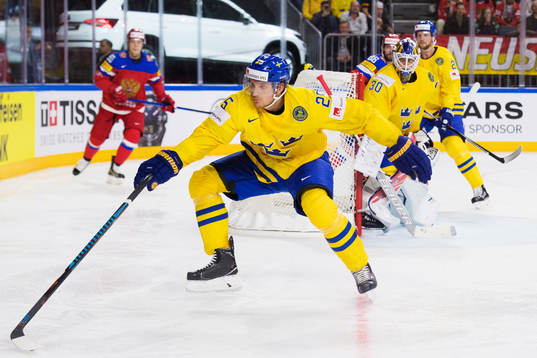 Sveriges Jonas Brodin