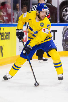 Sveriges Linus Omark