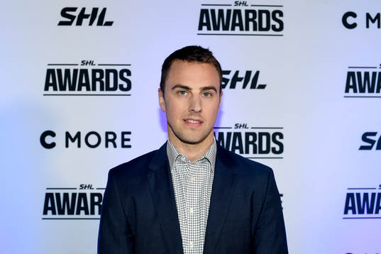 Årets Forward Joakim Lindström