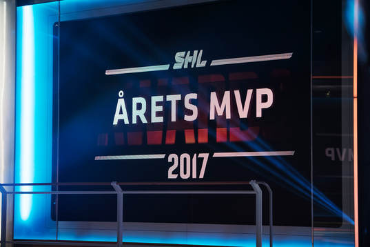 Årets MVP utses