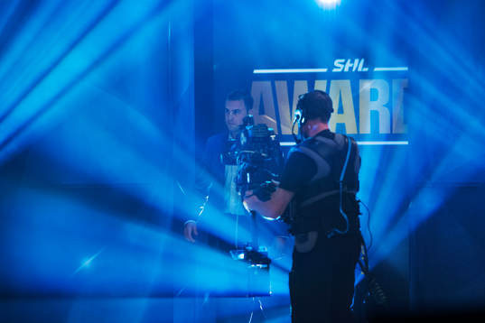 Joakim Lindström utses till Årets Forward