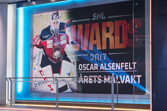 Årets Målvakt utses