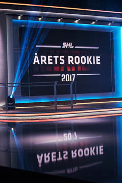 Årets Rookie utses