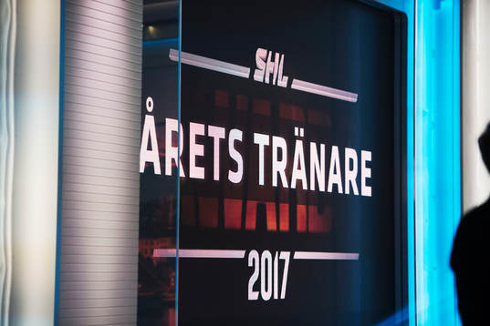 Sam Hallam utses till Årets Tränare