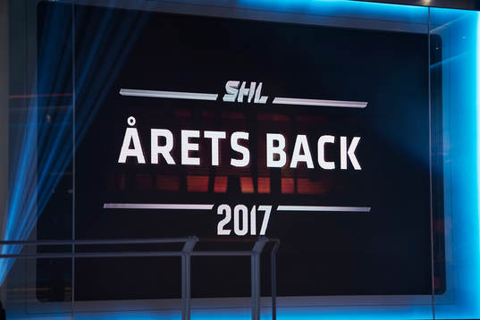 Årets Back utses