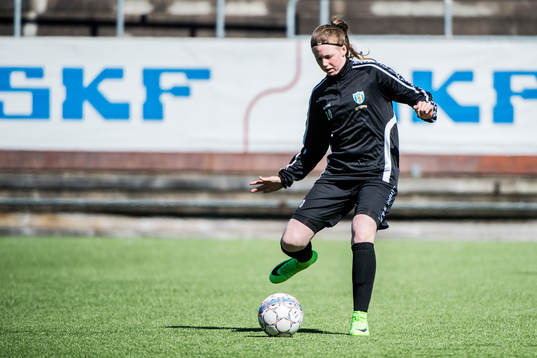 Göteborgs Felicia de Feo