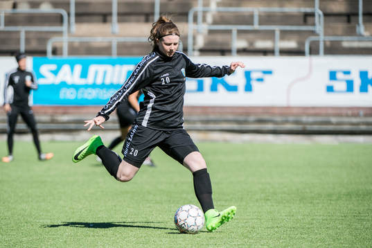Göteborgs Felicia de Feo