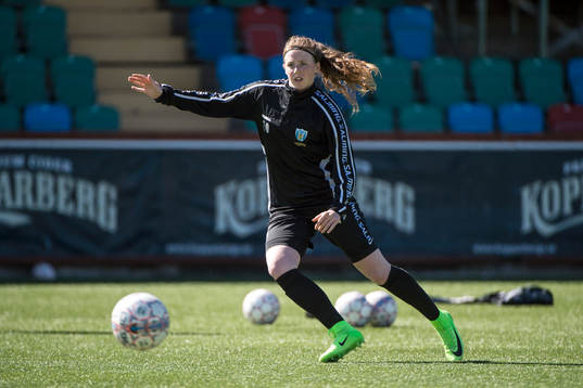 Göteborgs Felicia de Feo