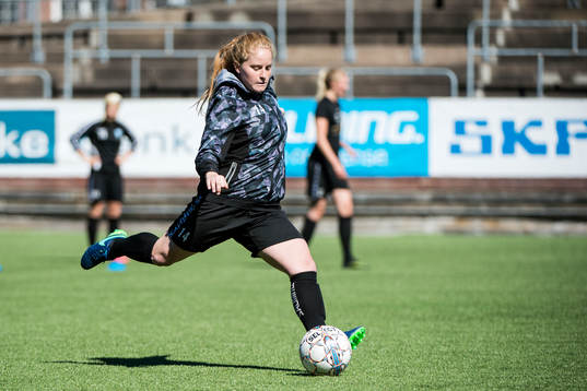 Göteborgs Savannah Levin