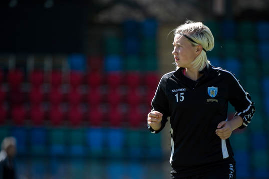 Göteborgs Marika Bergman Lundin