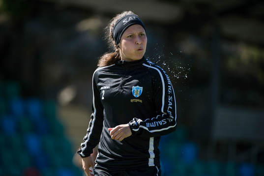 Göteborgs Catrine Johansson