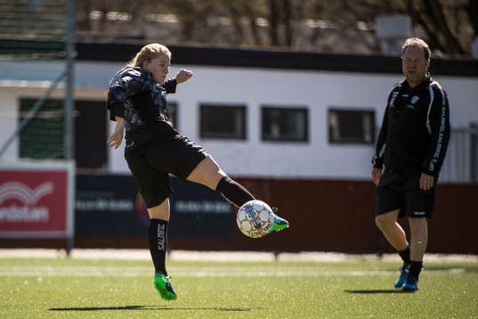 Göteborgs Savannah Levin