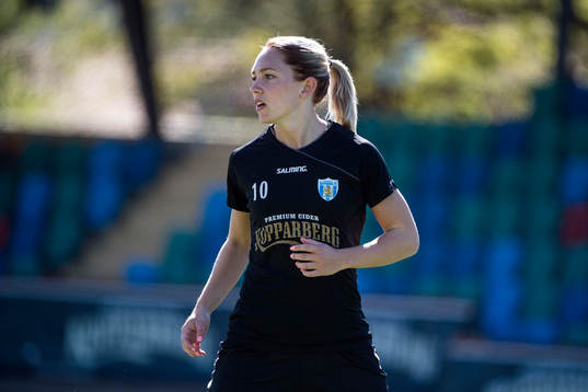 Göteborgs Elin Rubensson