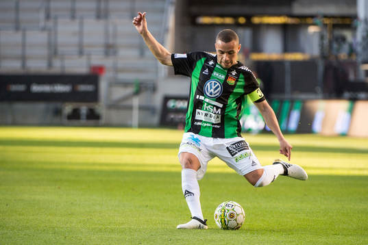 GAIS Malkolm Moenza