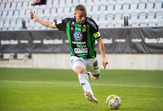GAIS Malkolm Moenza