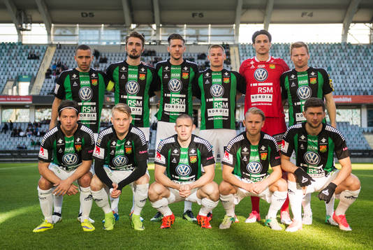 GAIS startelva