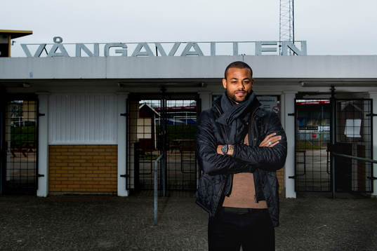 Trelleborgs FFs Salif Camara Jönsson