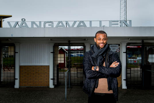 Trelleborgs FFs Salif Camara Jönsson