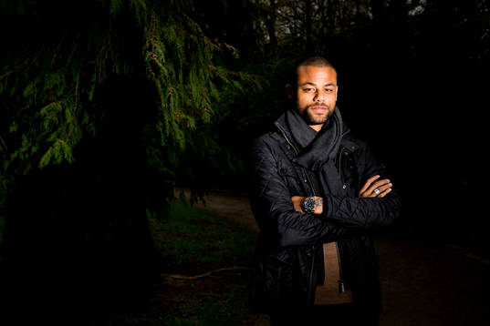 Trelleborgs FFs Salif Camara Jönsson