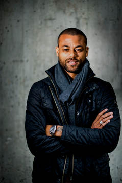 Trelleborgs FFs Salif Camara Jönsson