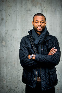 Trelleborgs FFs Salif Camara Jönsson