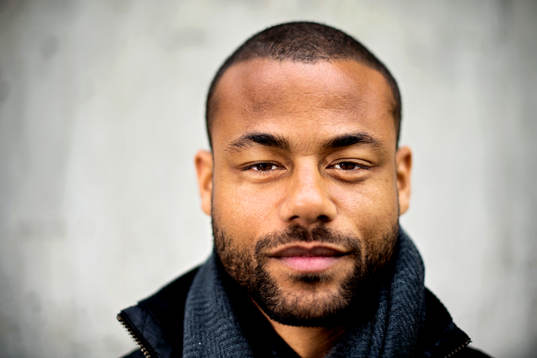 Trelleborgs FFs Salif Camara Jönsson