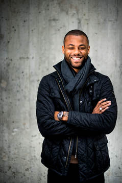 Trelleborgs FFs Salif Camara Jönsson