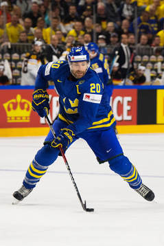 Sveriges Joel Lundqvist