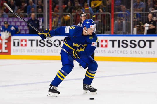 Sveriges Anton Strålman