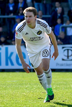 s Johan Blomberg jublar