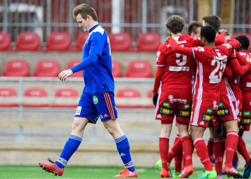 Bollnäs Martin Nilsson deppar