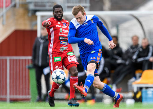 Piteås Samuel Naiwo