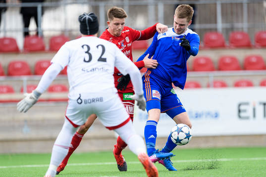 Piteås Joel Edström