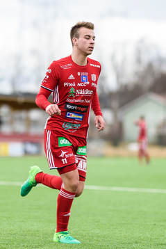 Piteås Alex Naylor