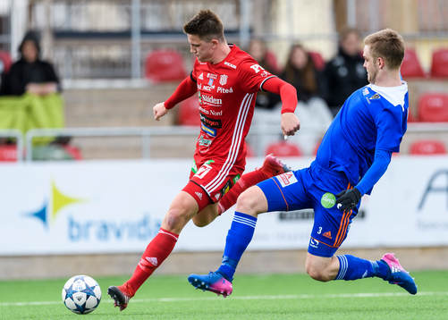 Piteås Joel Edström